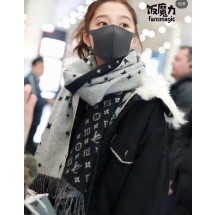 Louis Vuitton Scarf LV00055 Scarf JK3429Pu45