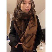 Louis Vuitton Scarf LV00150 JK3334Gm74