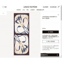 Louis Vuitton Scarf LVS00043 JK3279AM45
