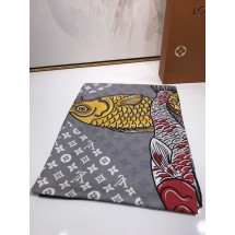 Louis Vuitton Scarf LVS00148 JK3174sY95