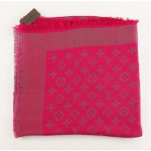 Louis Vuitton Scarves Cotton LV6725A Rose JK3814gE29