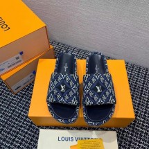 Louis Vuitton Shoes 91036 JK2384iv85
