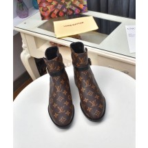 Louis Vuitton Shoes 91063-2 Heel height 2.5CM JK2118Ym74