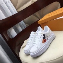 Louis Vuitton Shoes LV1001DC JK2592FT35