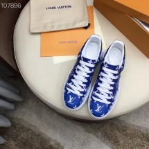 Louis Vuitton Shoes LV1008DC-3 JK2604Gm74