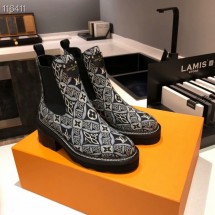 Louis Vuitton Shoes LV1118LS-3 JK2260Xr72