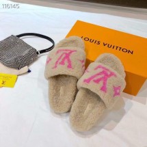 Louis Vuitton Shoes LV1123KK-2 JK2242Af99