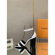 Louis Vuitton Shoes LVS00041 Heel 10CM JK1704hI90