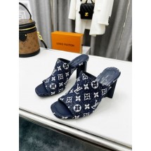 Louis Vuitton Shoes LVS00078 Heel 8CM Shoes JK1667OG45
