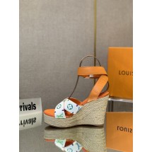 Louis Vuitton Shoes LVS00087 Heel 10CM JK1658yk28