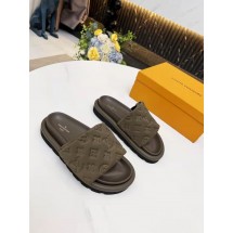 Louis Vuitton Shoes LVS00236 Heel 4CM JK1509Gm74
