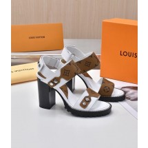 Louis Vuitton Shoes LVS00255 Heel 9.5CM JK1490uZ84