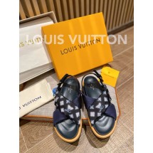 Louis Vuitton shoes LVX00002 Heel 4.5CM JK2085fH28