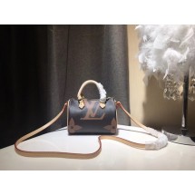 Louis Vuitton SPEEDY 16CM M41113 JK1266Wi77