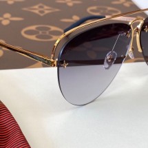 Louis Vuitton Sunglasses Top Quality LV6001_0306 JK5572DS71