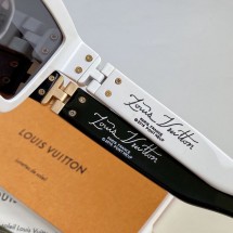 Louis Vuitton Sunglasses Top Quality LV6001_0324 Sunglasses JK5554qB82