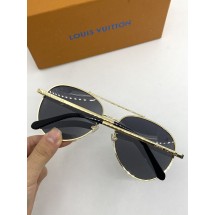 Louis Vuitton Sunglasses Top Quality LV6001_0399 JK5479Rk60