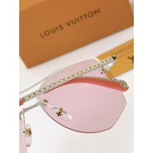 Louis Vuitton Sunglasses Top Quality LV6001_0403 JK5475Is79