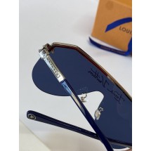 Louis Vuitton Sunglasses Top Quality LV6001_0433 JK5445Ea63