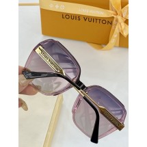 Louis Vuitton Sunglasses Top Quality LV6001_0442 JK5436fJ40