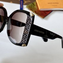 Louis Vuitton Sunglasses Top Quality LV6001_0480 JK5398vX33