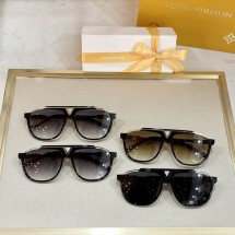 Louis Vuitton Sunglasses Top Quality LV6001_0494 Sunglasses JK5384Tk78