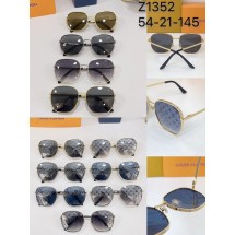 Louis Vuitton Sunglasses Top Quality LVS00021 JK5358bW68