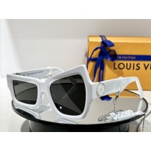 Louis Vuitton Sunglasses Top Quality LVS00037 JK5342uT54