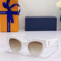 Louis Vuitton Sunglasses Top Quality LVS00054 JK5325Oq54