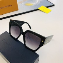 Louis Vuitton Sunglasses Top Quality LVS00092 Sunglasses JK5287EW67
