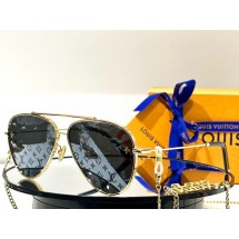 Louis Vuitton Sunglasses Top Quality LVS00124 Sunglasses JK5255KX22