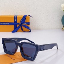 Louis Vuitton Sunglasses Top Quality LVS00132 Sunglasses JK5247zd34