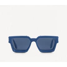 Louis Vuitton Sunglasses Top Quality LVS00166 JK5213Yr55
