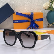 Louis Vuitton Sunglasses Top Quality LVS00218 JK5161Av26