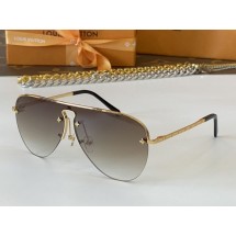Louis Vuitton Sunglasses Top Quality LVS00244 JK5135fj51