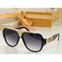 Louis Vuitton Sunglasses Top Quality LVS00321 Sunglasses JK5058Dq89