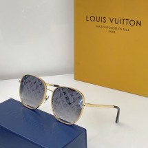 Louis Vuitton Sunglasses Top Quality LVS00360 Sunglasses JK5019Tk78