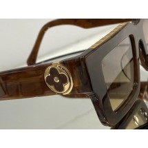 Louis Vuitton Sunglasses Top Quality LVS00364 JK5015Yv36