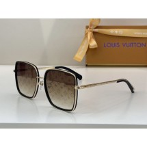 Louis Vuitton Sunglasses Top Quality LVS00403 JK4976lu18