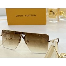 Louis Vuitton Sunglasses Top Quality LVS00405 JK4974Bw85