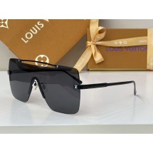 Louis Vuitton Sunglasses Top Quality LVS00409 Sunglasses JK4970Oj66