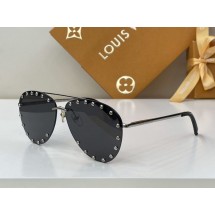 Louis Vuitton Sunglasses Top Quality LVS00410 JK4969Mc61