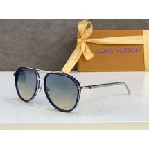 Louis Vuitton Sunglasses Top Quality LVS00412 JK4967Va47