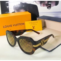 Louis Vuitton Sunglasses Top Quality LVS00437 JK4942kC27