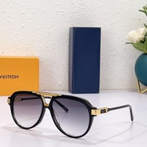 Louis Vuitton Sunglasses Top Quality LVS00453 JK4926TV86