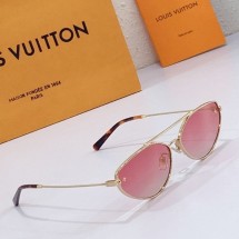 Louis Vuitton Sunglasses Top Quality LVS00549 JK4830Xp72