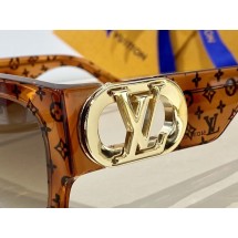 Louis Vuitton Sunglasses Top Quality LVS00584 JK4796Av26