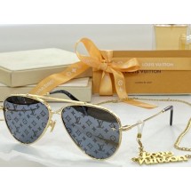 Louis Vuitton Sunglasses Top Quality LVS00617 JK4763bT70