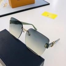 Louis Vuitton Sunglasses Top Quality LVS00662 JK4718aM39