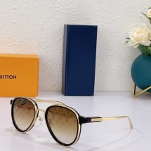 Louis Vuitton Sunglasses Top Quality LVS00669 Sunglasses JK4711Wi77